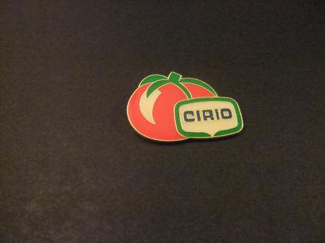 Cirio S.p.A. groot Italiaans (Turijn, Italië) voedingsbedrijf ( tomaat)